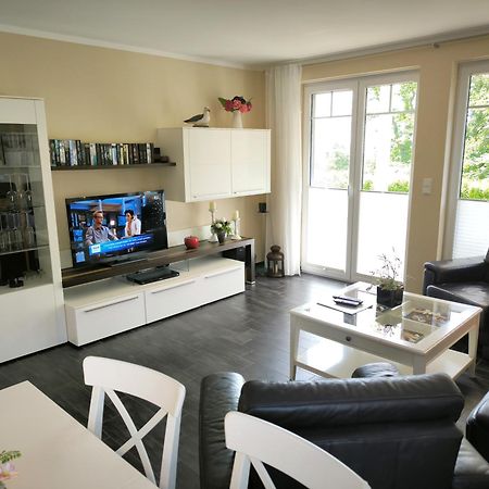 Haus Ostseeblick Whg 6 Goehren  Dış mekan fotoğraf