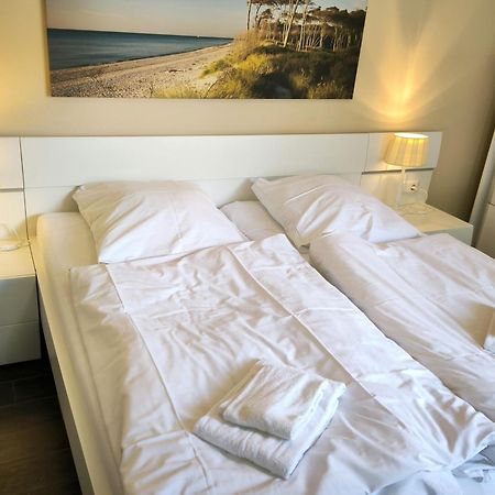 Haus Ostseeblick Whg 6 Goehren  Dış mekan fotoğraf