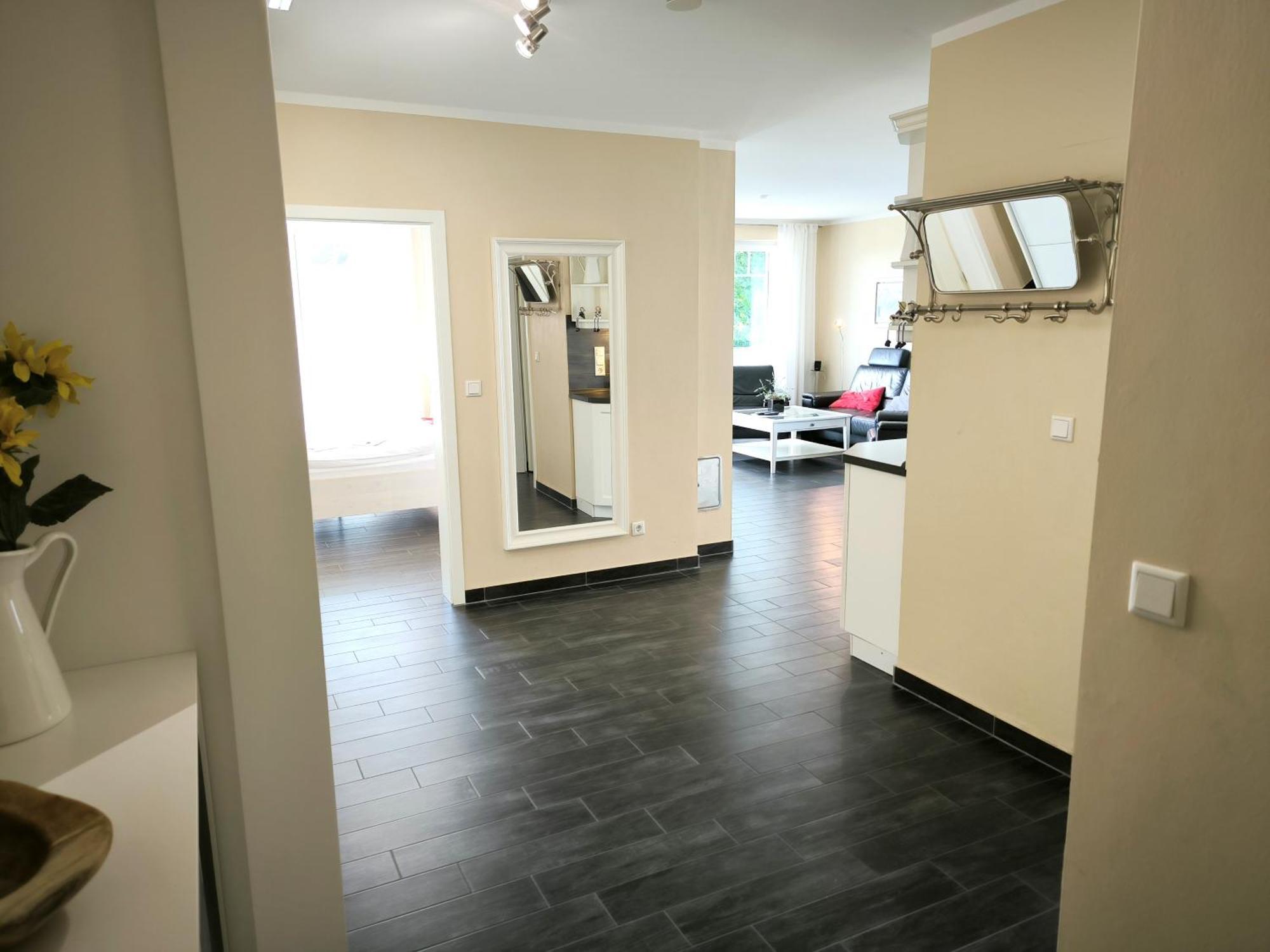 Haus Ostseeblick Whg 6 Goehren  Dış mekan fotoğraf