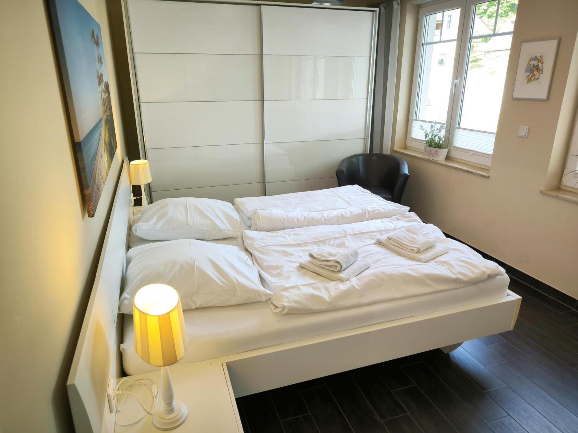 Haus Ostseeblick Whg 6 Goehren  Dış mekan fotoğraf