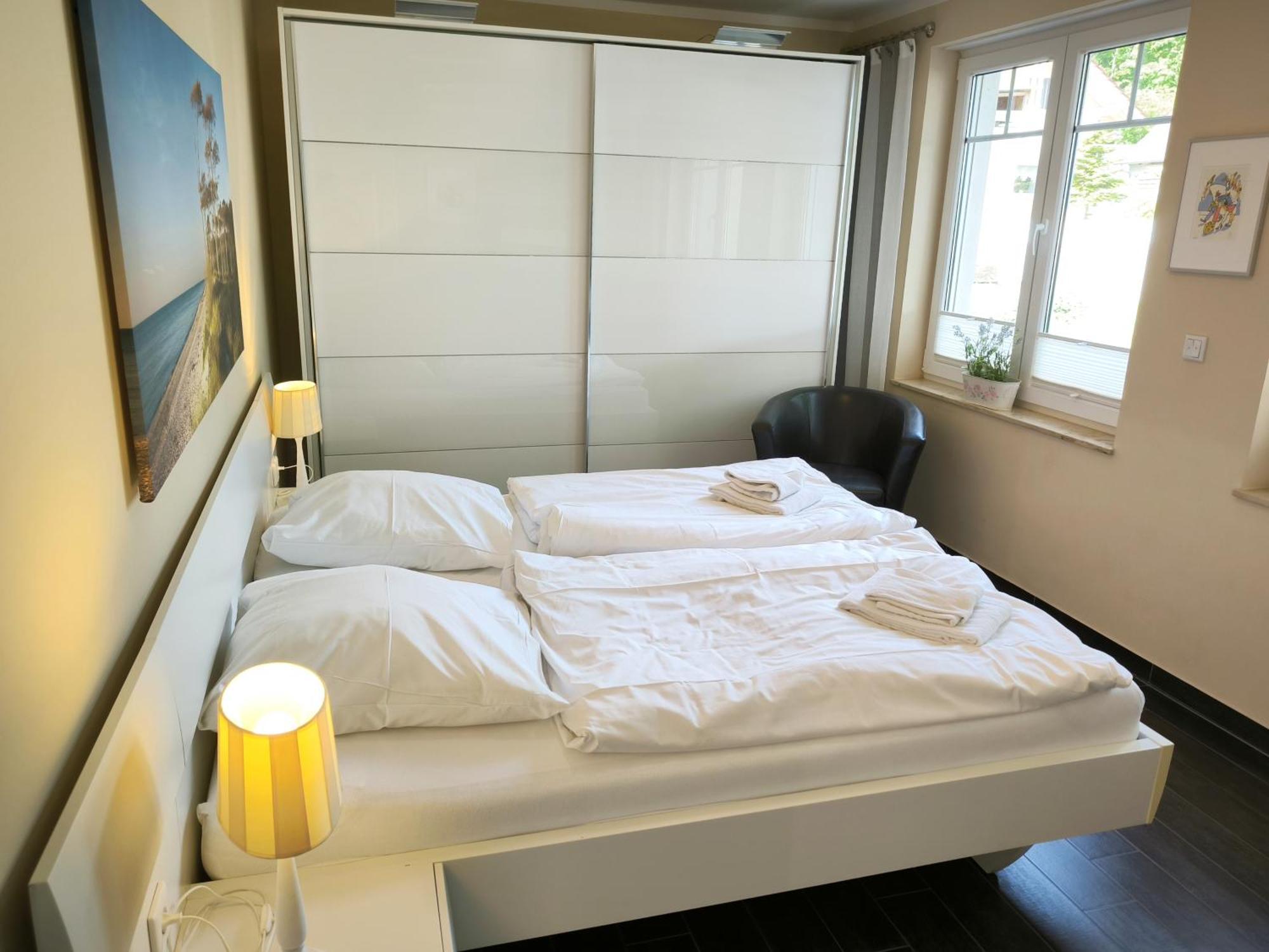 Haus Ostseeblick Whg 6 Goehren  Dış mekan fotoğraf