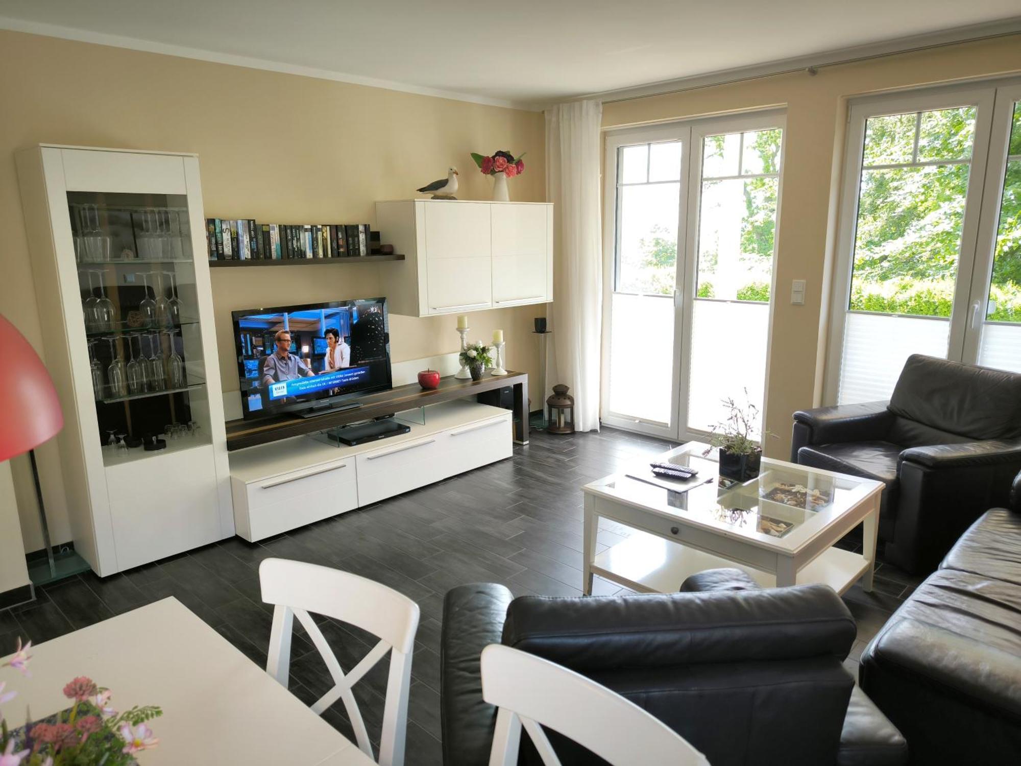 Haus Ostseeblick Whg 6 Goehren  Dış mekan fotoğraf