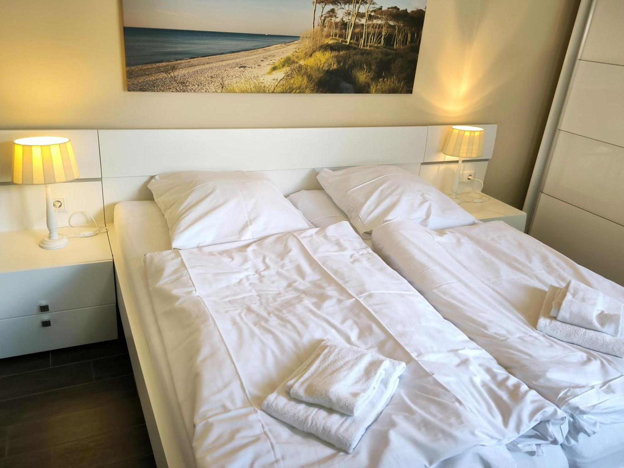 Haus Ostseeblick Whg 6 Goehren  Dış mekan fotoğraf