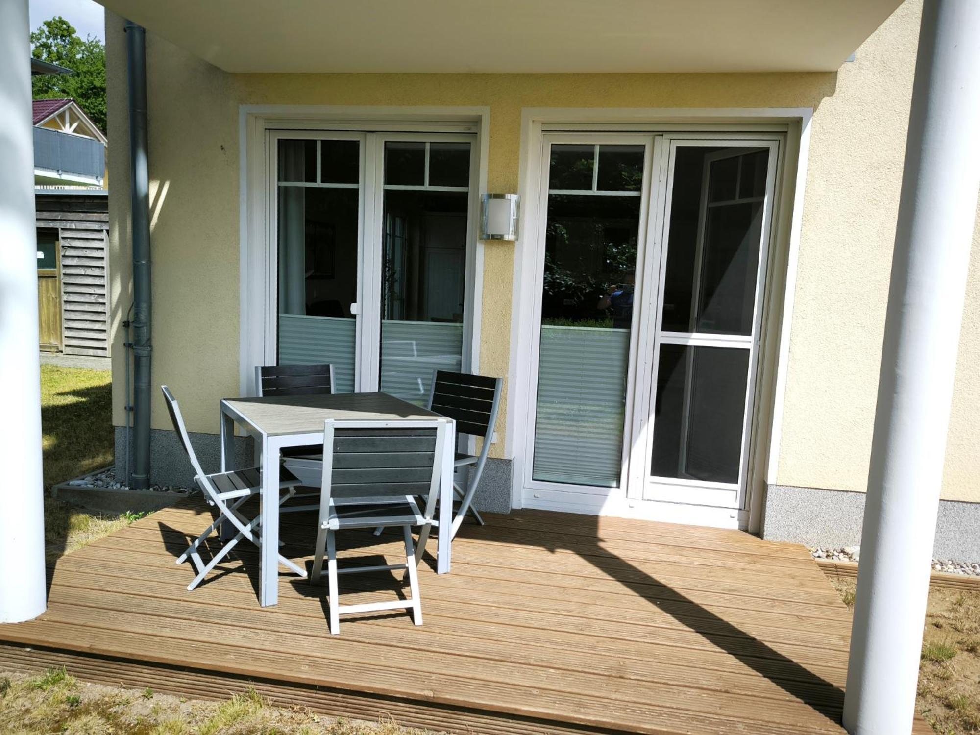 Haus Ostseeblick Whg 6 Goehren  Dış mekan fotoğraf