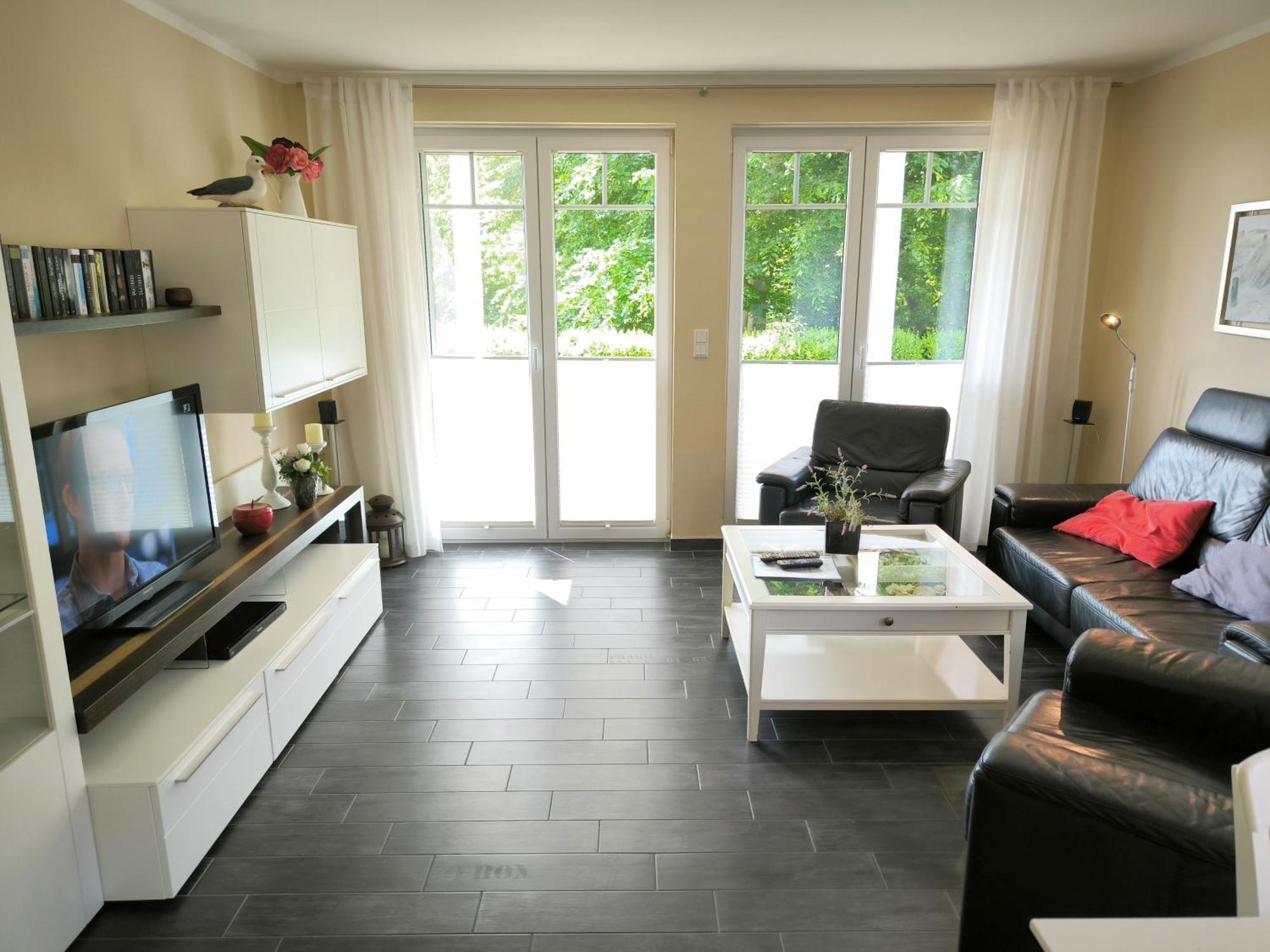 Haus Ostseeblick Whg 6 Goehren  Dış mekan fotoğraf