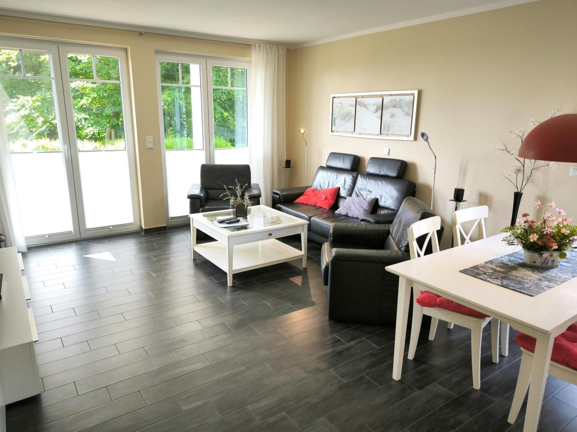 Haus Ostseeblick Whg 6 Goehren  Dış mekan fotoğraf