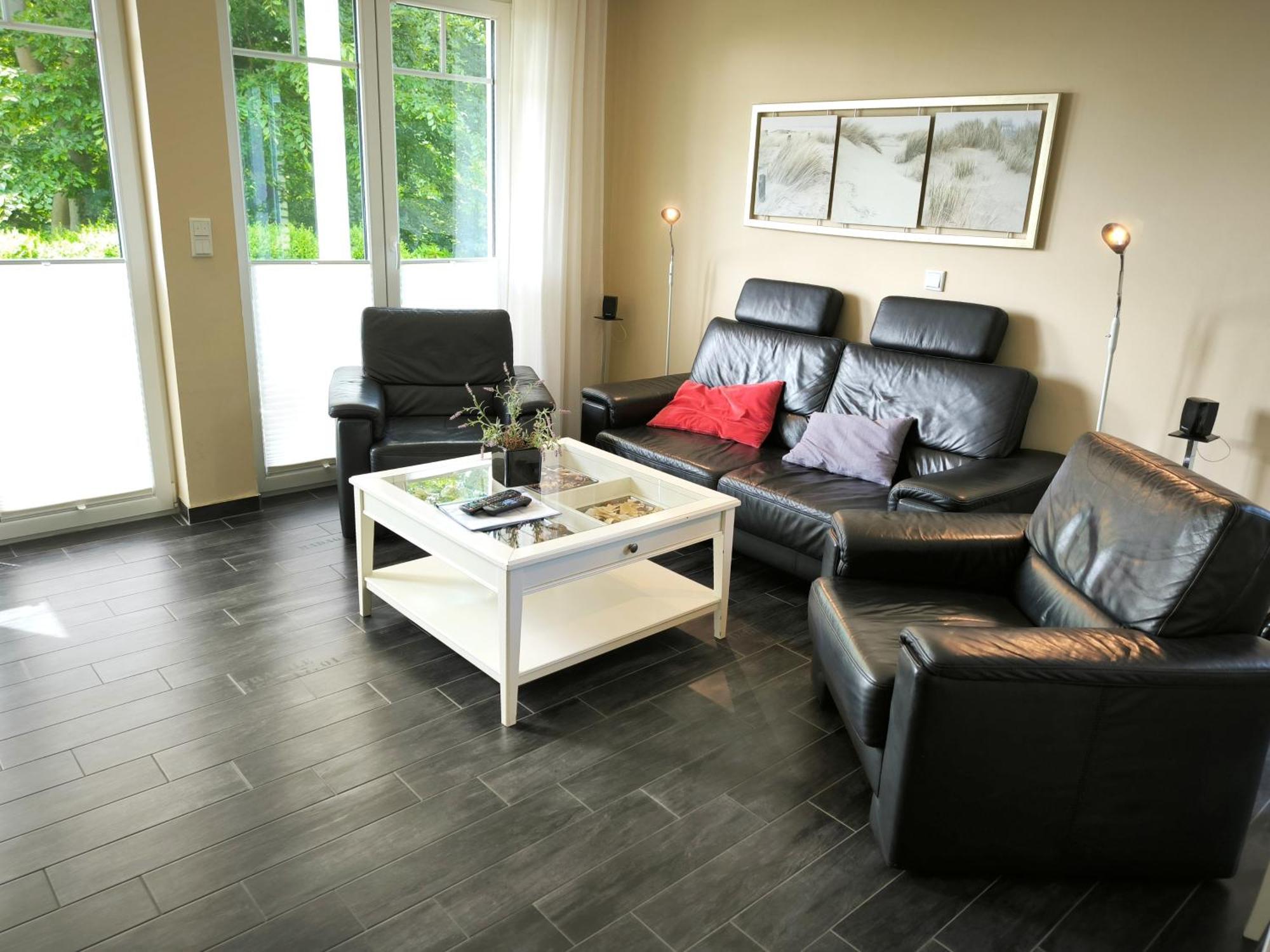 Haus Ostseeblick Whg 6 Goehren  Dış mekan fotoğraf