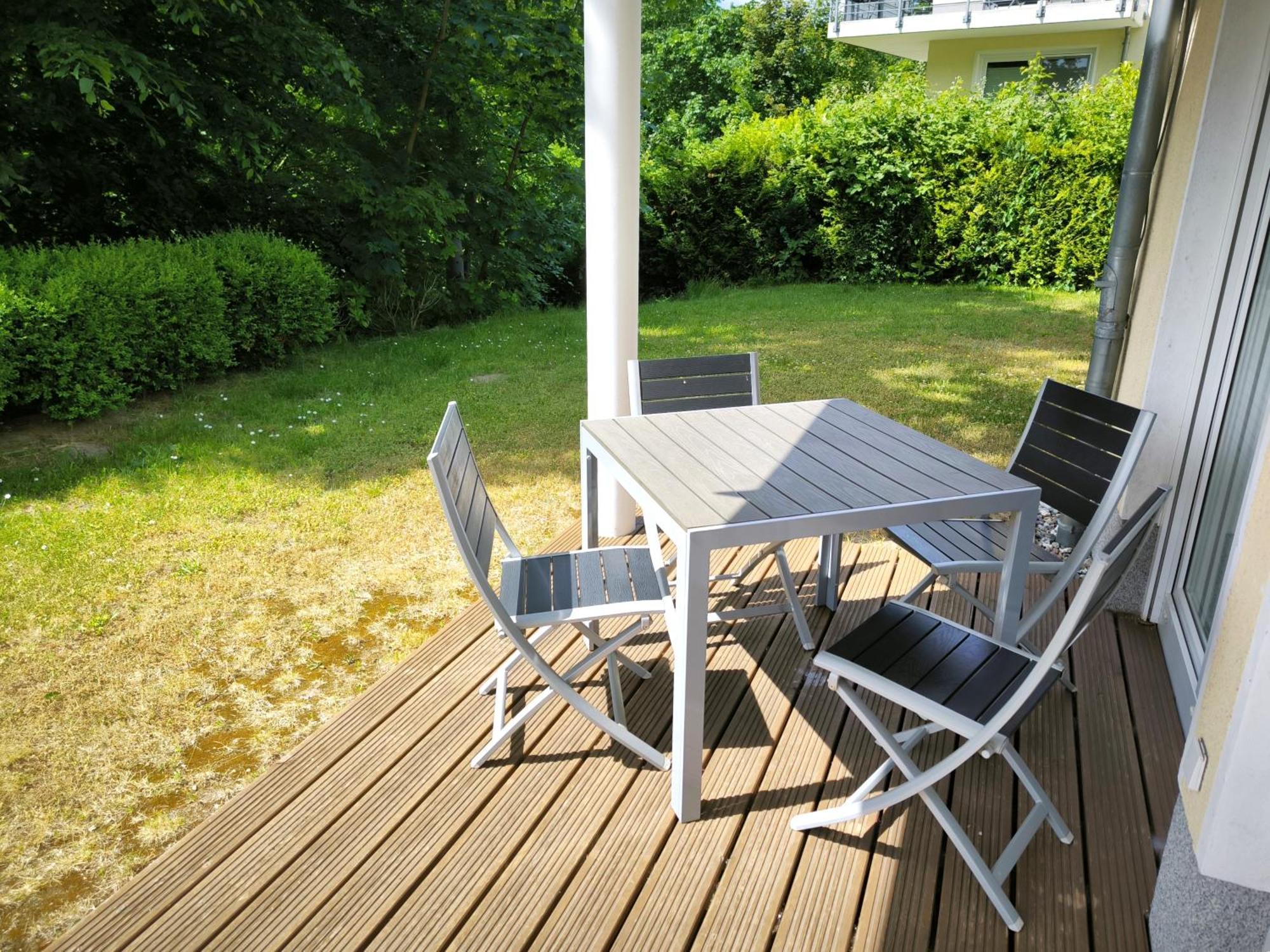 Haus Ostseeblick Whg 6 Goehren  Dış mekan fotoğraf